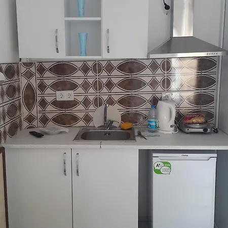 Hotel apartamentowy Delphin Side