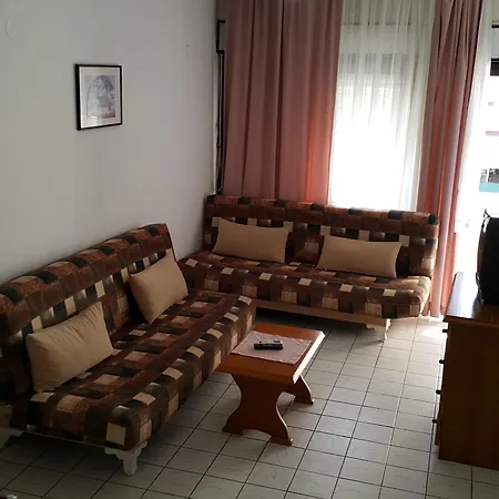 Hotel apartamentowy Delphin