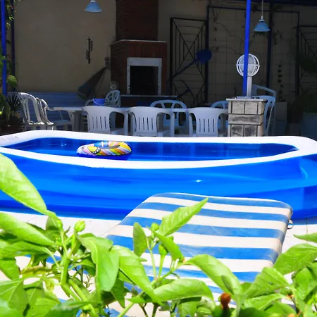 Hotel apartamentowy Delphin Side