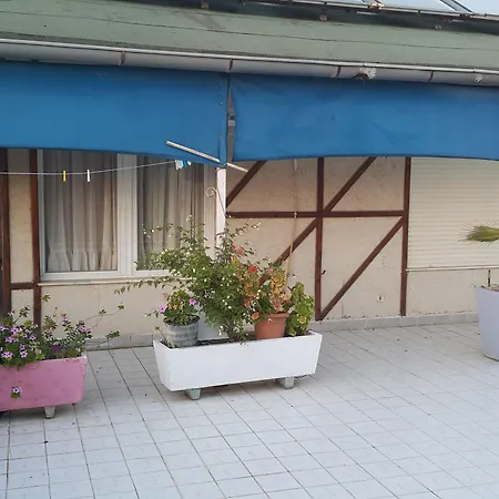 Hotel apartamentowy Delphin