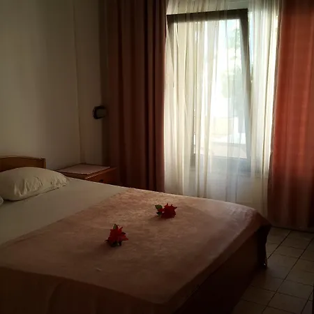 Hotel apartamentowy Delphin