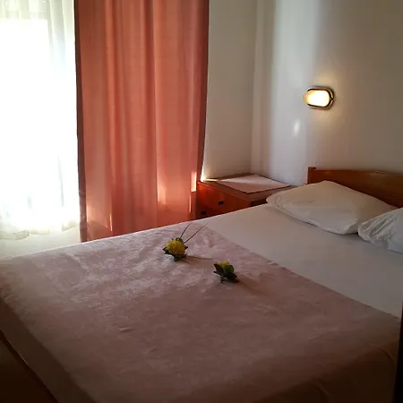 Hotel apartamentowy Delphin