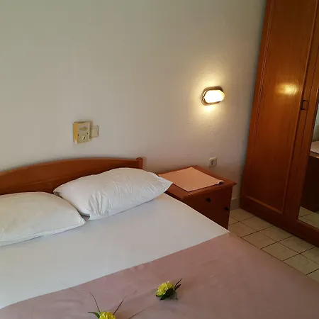 Hotel apartamentowy Delphin Side