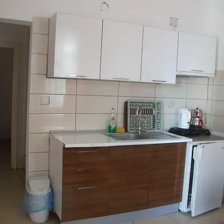 Hotel apartamentowy Delphin 3*