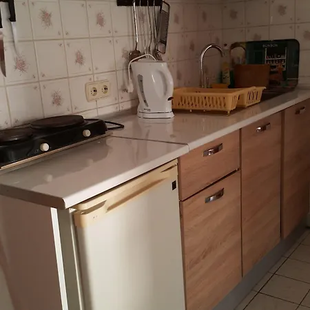 Hotel apartamentowy Delphin