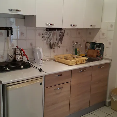 Hotel apartamentowy Delphin Side