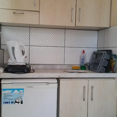 Delphin Hotel apartamentowy 3*