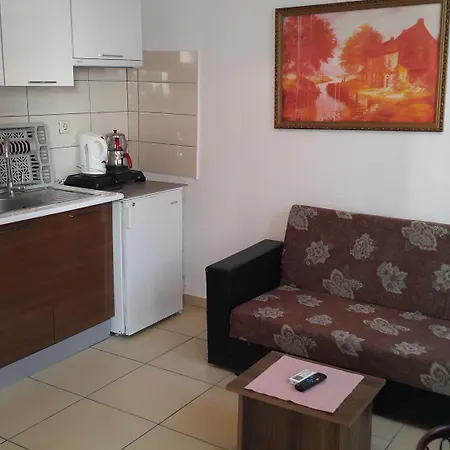 Hotel apartamentowy Delphin Side