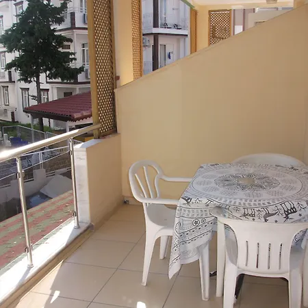 Hotel apartamentowy Delphin Side