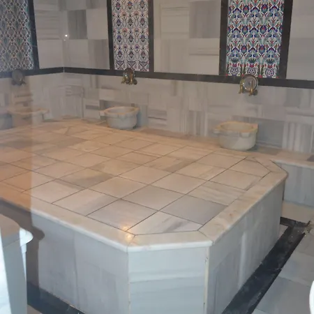 Hotel apartamentowy Delphin Side