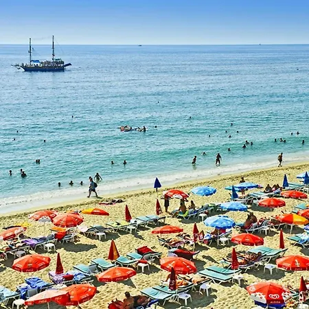 Delphin Hotel apartamentowy Side