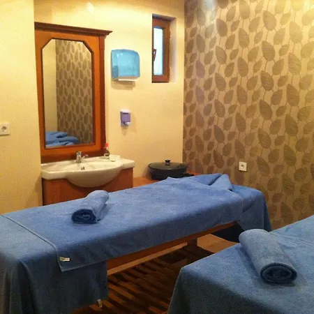 Delphin Hotel apartamentowy Side