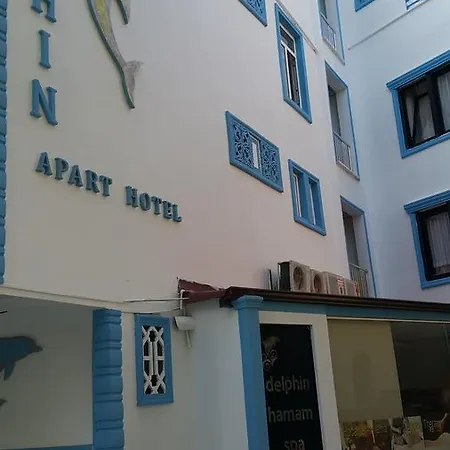 Delphin Hotel apartamentowy