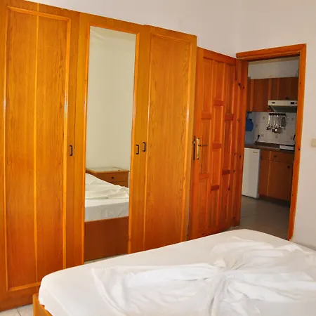 Lejlighedshotel Delphin 2*