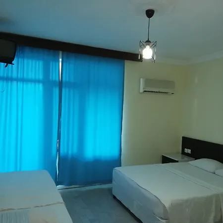 Delphin Apart Otel Side