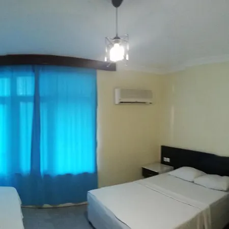 Apart Otel Delphin Side