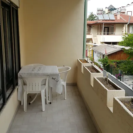 Apart Otel Delphin Side