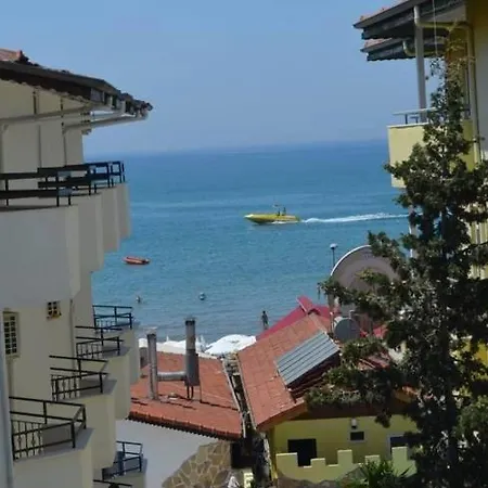 Delphin Aparthotel Side