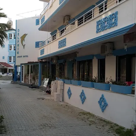 Apart Otel Delphin Side