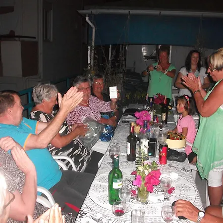 Apart Otel Delphin Side