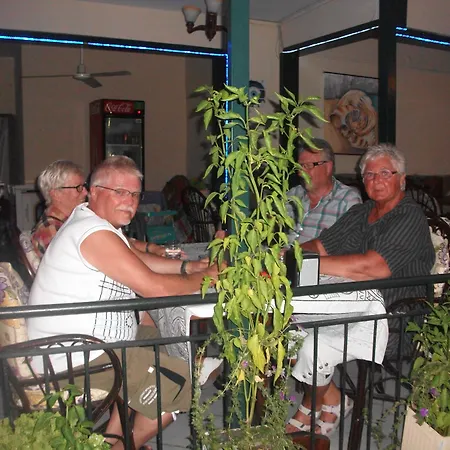 Apart Otel Delphin Side