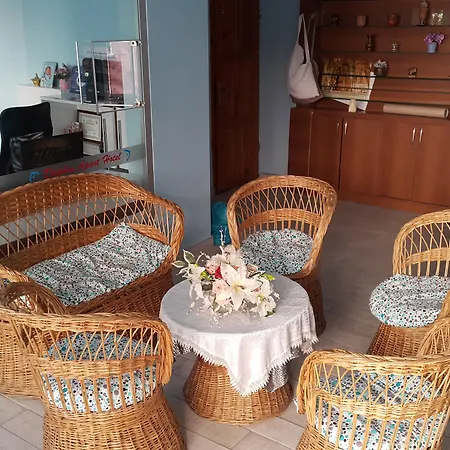 Lejlighedshotel Delphin