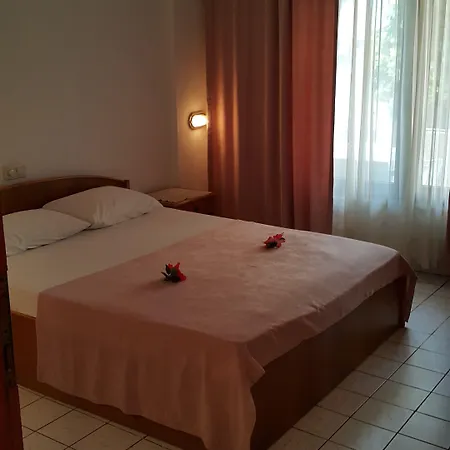 Apart Otel Delphin Side