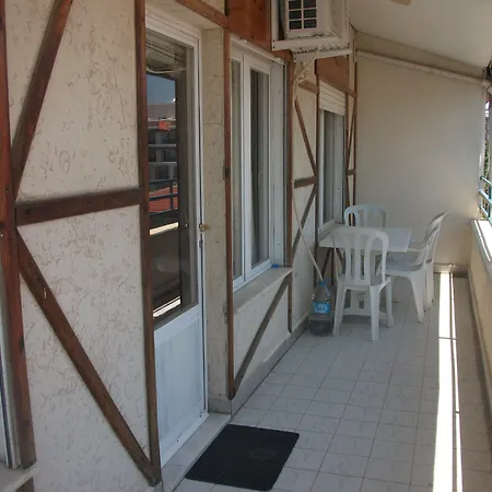 Apart Otel Delphin Side