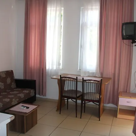 Apart Otel Delphin Side