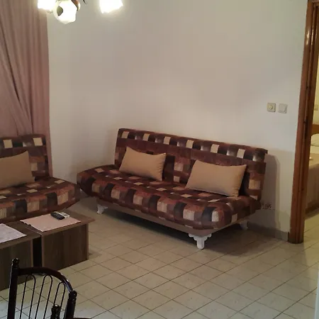 Delphin Apart Otel Side