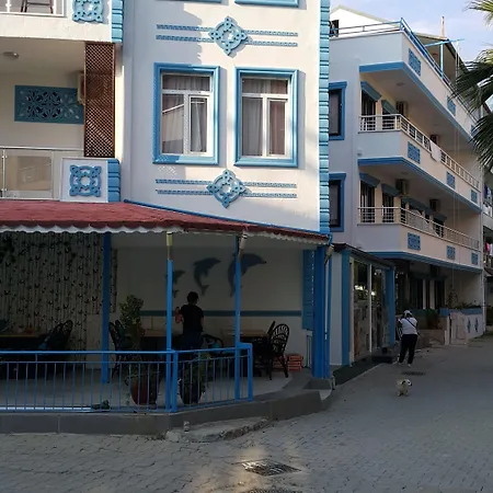 Delphin Apart Otel Side