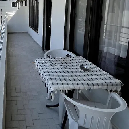 Aparthotel Delphin Side