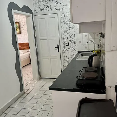 Aparthotel Delphin