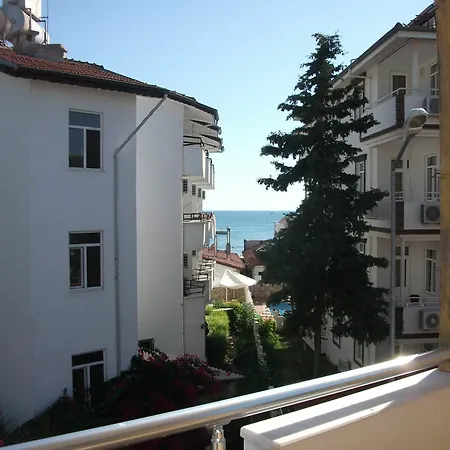 Delphin Lejlighedshotel