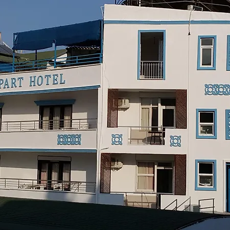 Aparthotel Delphin