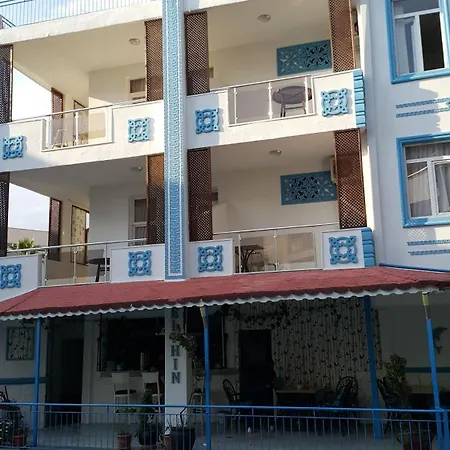 Hotel de apartamente Delphin 3*