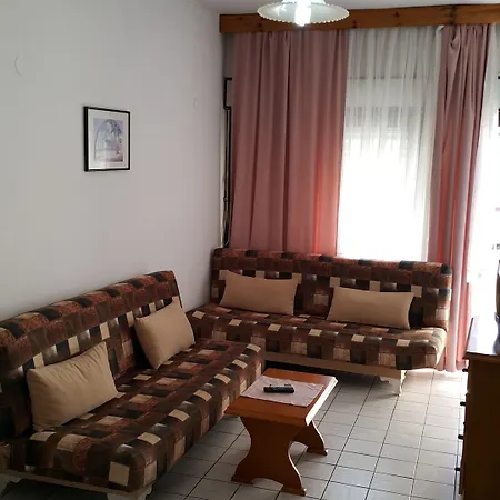 Hotel de apartamente Delphin 3*