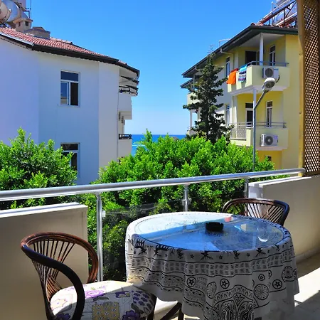 Hotel de apartamente Delphin Side