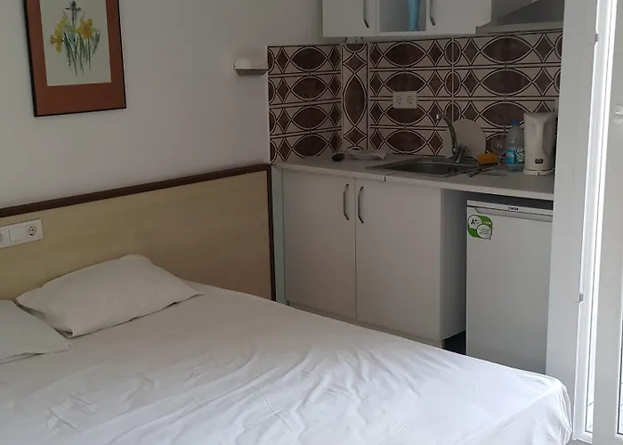 Aparthotel Delphin 3*