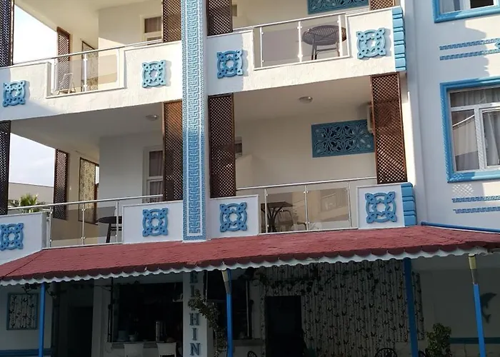 Aparthotel Delphin 3*