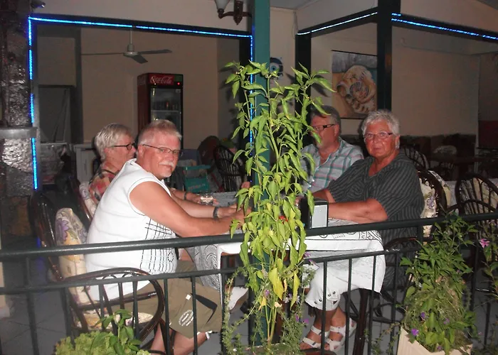 Aparthotel Delphin Side