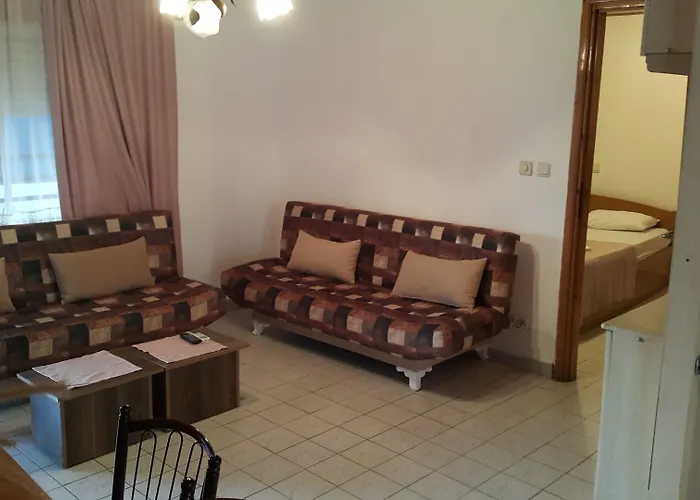 Delphin Aparthotel Side