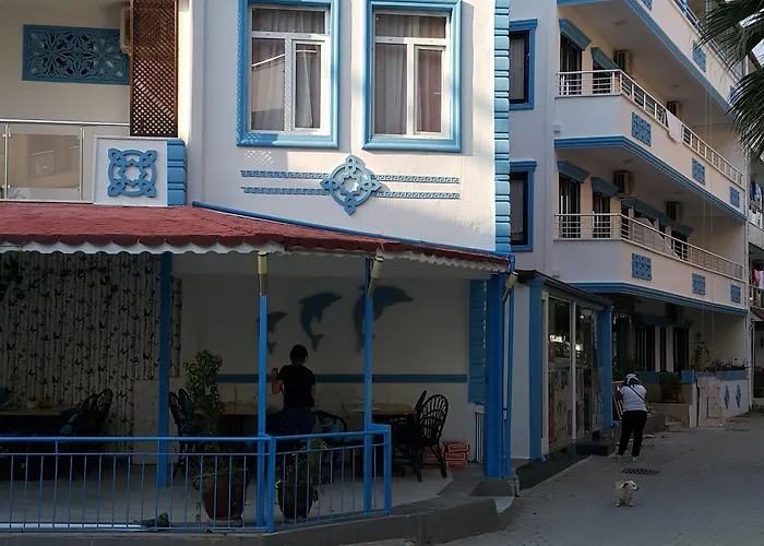 Delphin Aparthotel Side