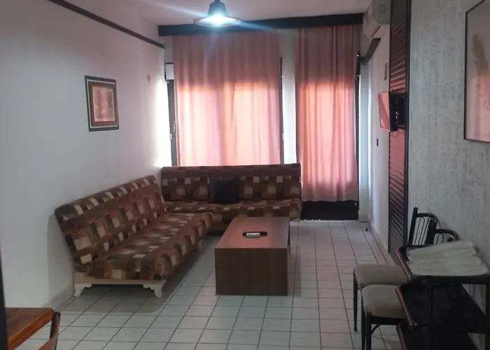 Aparthotel Delphin Side