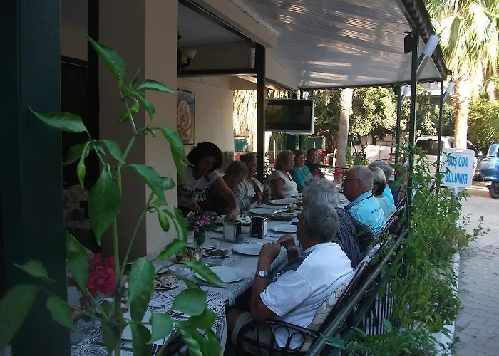 Aparthotel Delphin Side